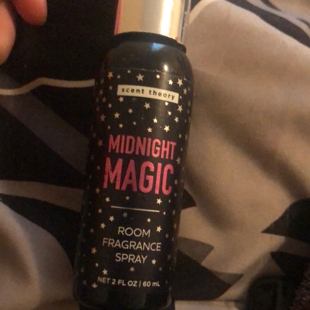 Room frangace spray